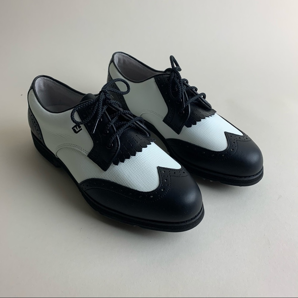 New Footjoy SoftJoy Terrain golf shoe size 7.5